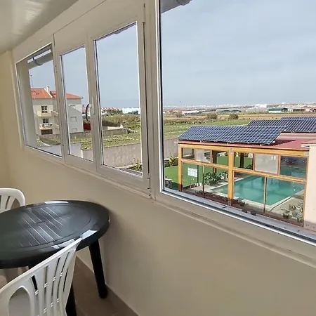 Hebe Peniche Hotel 2*