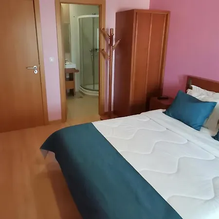 Hebe Peniche Szálloda Atouguia da Baleia