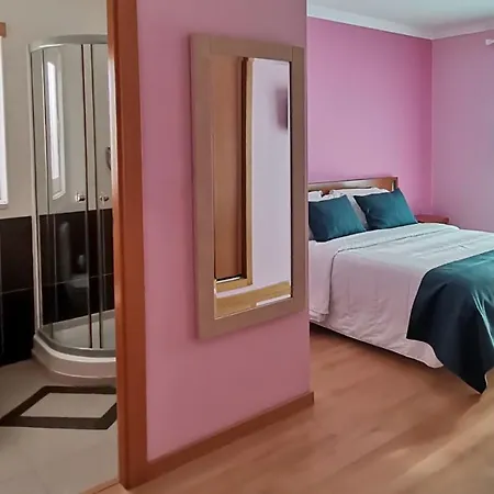 Hotel Hebe Peniche Atouguia Da Baleia