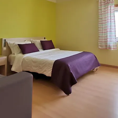 Hotel Hebe Peniche Atouguia Da Baleia