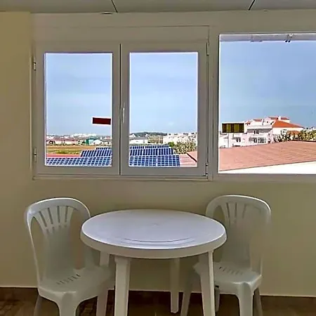 酒店 Hebe Peniche 2*