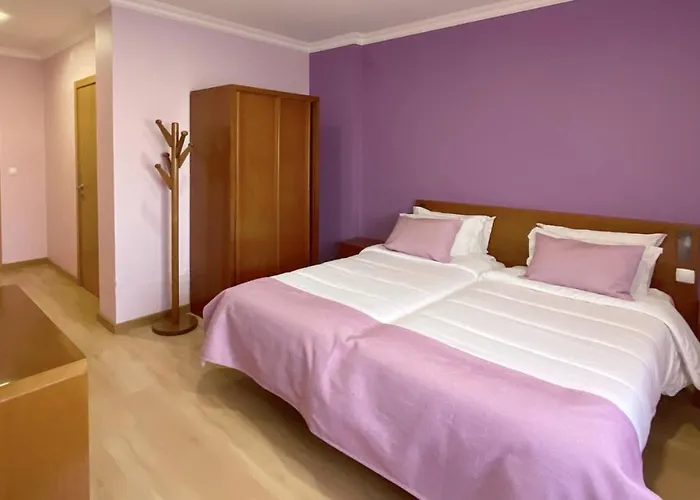 Hebe Peniche 酒店 阿通奎亚·达·巴利亚